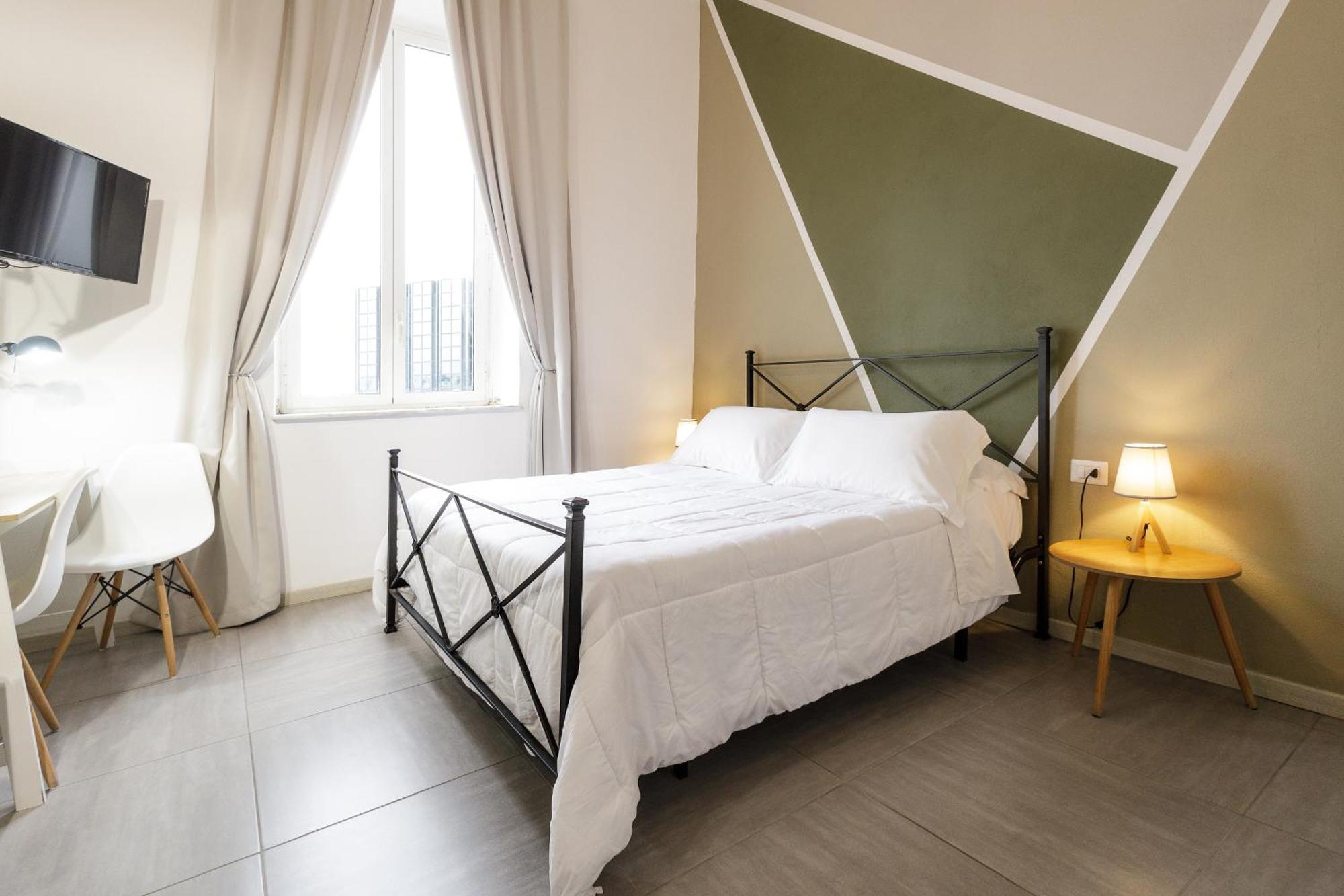 ナポリ Civico13 Bed & Breakfast エクステリア 写真