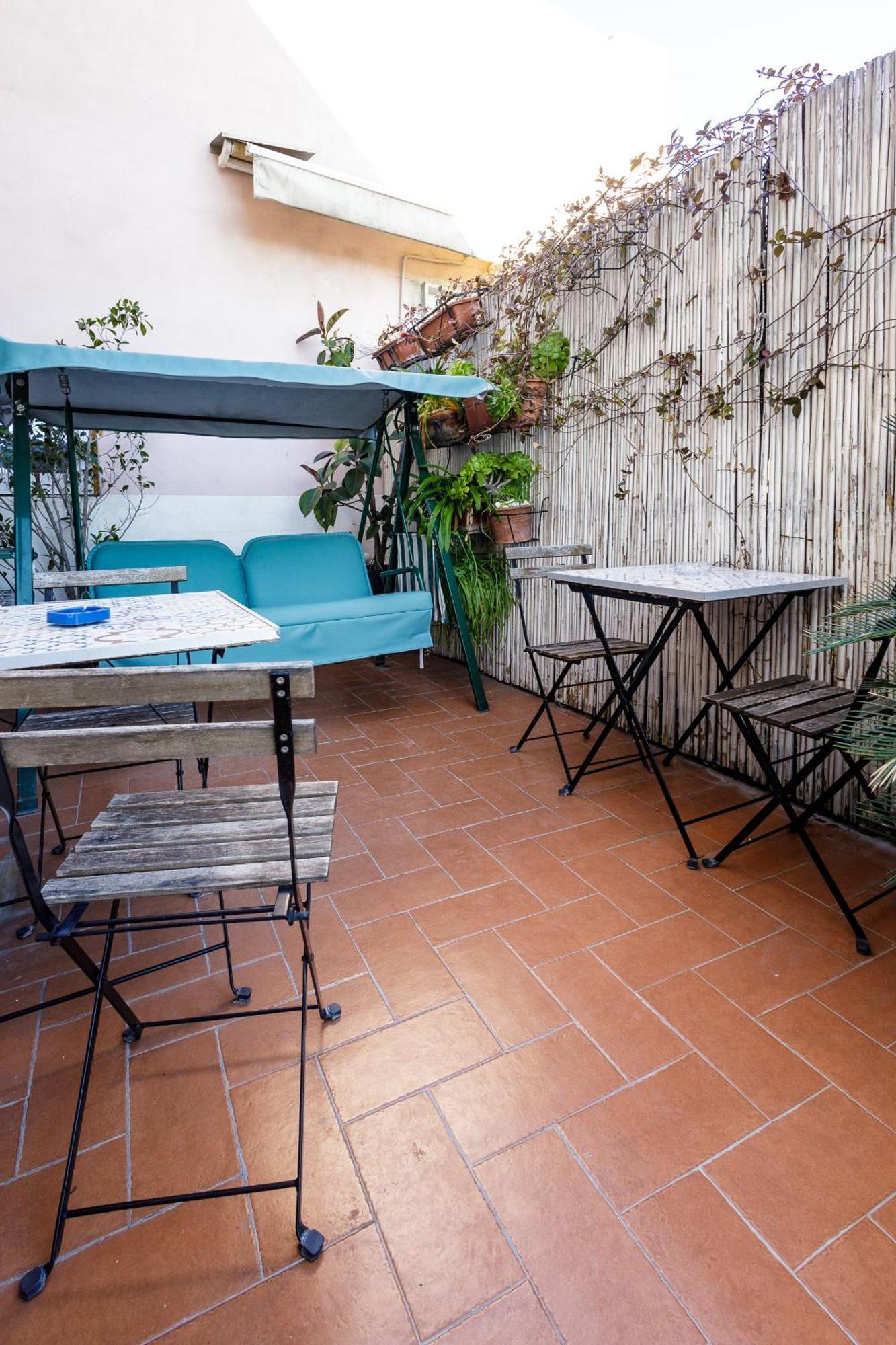 ナポリ Civico13 Bed & Breakfast エクステリア 写真