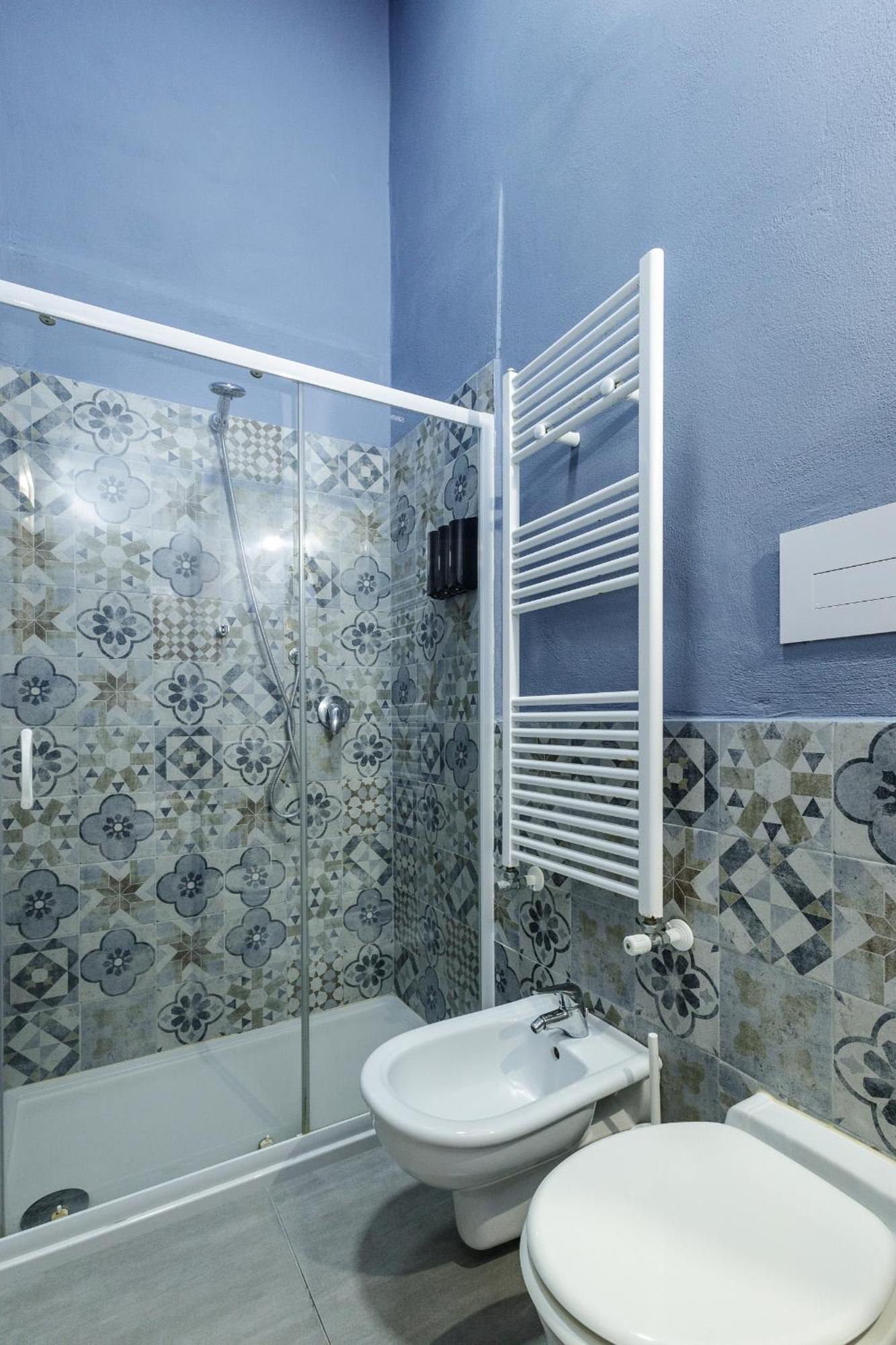 ナポリ Civico13 Bed & Breakfast エクステリア 写真